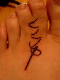 Sewing Tattoo By Joshua Adam On Deviantart Sewing Tattoos Tattoos Toe Tattoos