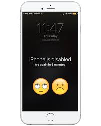 If find my iphone is turned on, you can unlock apple id without losing data. Iphone Is Disabled How To Fix With Or Without Connecting To Itunes Osxdaily