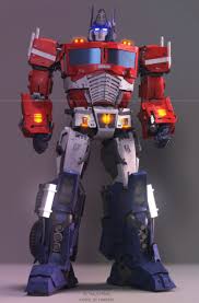 G1 Optimus Prime 3d Model Blender Transformers Glarson Trawert Transformers Optimus Prime Transformers Optimus Prime
