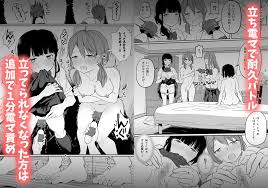 女の子4人で何でもありの王様ゲーム、すごい… - DLチャンネル みんなで作る二次元情報サイト！