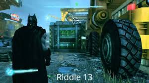 You'll need to maintain a combo throughout and score 16k points for 3 stars. Batman Arkham Knight Guide And Walkthrough Pc By Oldschool312 Gamefaqs