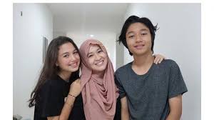 Okie Agustina Bela Saskia Chadwick Dituding Penyebab Kiesha Alvaro Dan Ratu Sofya Putus Halaman All Tribun Batam