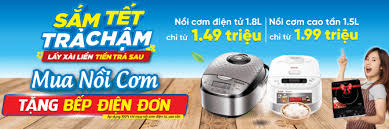 Nồi cơm điện nấu cơm ngon, chính hãng, giá rẻ, đa dạng mẫu mã - 01/2025