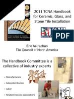 Last month mapei attended the tcna (tile council of north america) handbook committee meeting in atlanta. 2018 Tcna Acentado De Ceramicas Pdf Tile