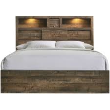 Maybe you would like to learn more about one of these? Elements International Bailey Contemporary Queen Bookcase Bed With Bluetooth Speakers Powell S Furniture And Mattress Bookcase Beds