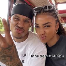 Jayden Oosterwolde ve Amaka'nın Tatlı Anları