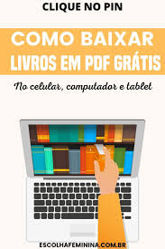 Baixar livros do ensino secundário geral (8ª, 9ª, 10ª, 11ª e 12ª classes). Pin Em Como Baixar Livros Gratis Em Pdf