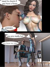 Glasses By SedesDis Porn Comic english 07 - Porn Comic