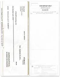 How do you send an e check? Sample Check Echeck Processing