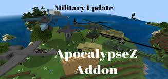 All of the ideas of the packs are owned by vanillatweaks, but completely remade from scratch to be compatible with minecraft bedrock, this is just a fan made port to another game version. Spaghettijet S Apocalypsez Military Update Minecraft Pe Addon Mod 1 16 100 51 1 16 20 03 1 15 0 1 14 60 1 13 1 1 12 1