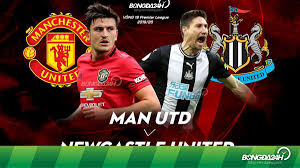 Laga newcastle united vs man united di stadion st. Káº¿t Quáº£ Mu Vs Newcastle Bong Ä'a Premier League 2019 2020