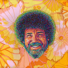 Bob Ross : Print