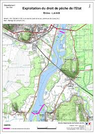 Le département 01 est le département de l' ain. Le Rhone Secteur Lavours Ain 01 Geocarp Com