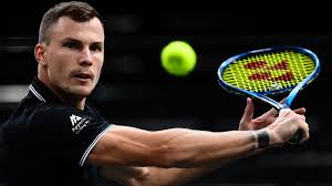 Fucsovics márton, pronounced ˈfut͡ʃovit͡ʃ ˈmaːrton; Fucsovics Marton A Szuletesnapjan Jutott Tovabb Az Australian Openen 24 Hu