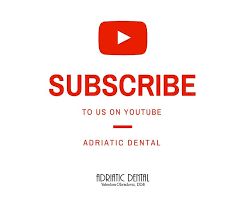 Subscribe To Our Youtube Channel To Stay Updated Adriaticdental Subscribe Youtube Dentistca Instagram Posts Dentist Instagram