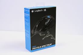 It has a lot of programmable switches, low click latency, and a wide personalized cpi variety. Logitech G502 Proteus Spectrum My New Favorite Mouse Pc Perspective