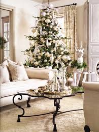 Pin By Nichol Naranjo On The Most Magical Time Of The Year White Christmas Decor Christmas Interiors Christmas Home