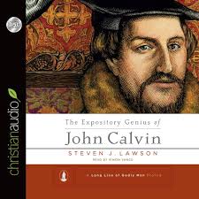 Expository Genius of John Calvin : J. Lawson, Steven, Vance, Simon:  Amazon.sg: Books