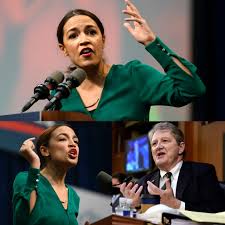 BREAKING NEWS: AOC INSULTS Senator Kennedy's Law Degree — But Kennedy's  BRUTAL Response STUNS the Entire Audience and Sends Capitol Hill Into  Meltdown In another wild twist in the ongoing feud between