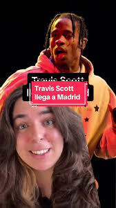 Travis Scott llega a Madrid y te contamos todo lo que necesitas saber para  disfrutar de sus conciertos. #travisscott #travisscottutopia  #travisscottmadrid #travismadrid #travisscottwizink