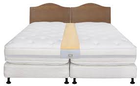 I have slept on a split king for over 2 years. Create A King Bed Doubling System