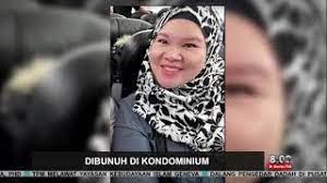 Seorang penghuni yang enggan dikenali berkata siti kharina, yang menyewa sebuah unit di kondominium itu, selalu dilihat mesra dan menyapa penghuni lain. Dibunuh Di Kondominium Youtube