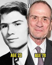 Before the tough guy roles & Oscar wins, Tommy Lee Jones appeared in Love  Story. Let’s take a look back..