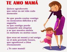 El día de la madre es una festividad que se celebra en honor de las madres, en gran parte del mundo, en diferentes fechas del año según el país. Versos Bonitos Para El Dia De La Madre 10 De Mayo