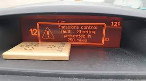 Check spelling or type a new query. Engine And Urea Warning Lights And Messages Page 2 Peugeot Forums
