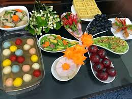 Mâm cơm cúng ngày rằm tháng giêng cũng phải có đầy đủ các vị. Gá»£i Y Chuáº©n Bá»‹ Mam Cá»— Cung Ráº±m Thang Gieng Canh Ty 2020