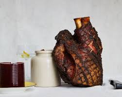 Roast the pork shoulder for approximately 1 hour per pound. Roast Pork Shoulder Recipe Bon Appetit