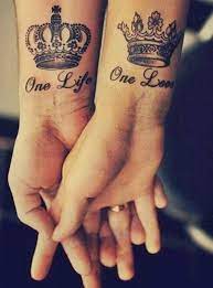 Getting matching tattoos is a big commitment. 175 Of The Best Couple Tattoo Designs That Will Keep Your Love Forever