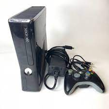 Check Out My Microsoft Xbox 360 S Console 4gb Tested Microsoft Xbox 360 S Model 1439 Console 4gb Console Tested Works Xbox Xbox 360 Console