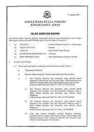 Iklan kerja kosong kerajaan & jawatan kosong terkini kerajaan, spa & swasta. Jawatan Kosong Di Kolej Mara Kuala Nerang 31 Jan 2017 Jawatan Kosong 2021 Kerja Kosong Terkini Job Vacancy