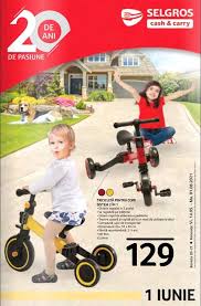 Minivacanța de ziua copilului aduce vești excelente pentru câțiva nativi norocoși. Catalog Selgros 28 Mai 10 Iunie 2021 Non Food Pliant Oferte Selgros Catalogreduceri Ro