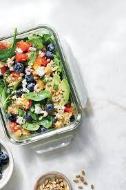 Packable Power Salads Recipe Recipe Lunch Recipes Healthy Healthy Lunch Power Salad