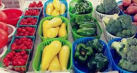 Saturday Farmers Market at Sweet Roots Organic