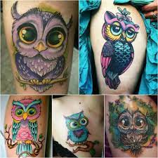 Owl Tattoo Girly Owl Tattoos Owl Tattoo Meaning Explore More Tattoo Ideas On Positivefox Com Barnowlta Cute Owl Tattoo Owl Tattoo Design Owl Tattoo Small