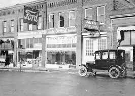 Model T Ford Forum Old Photos Early Ford Dealerships Dealership Car Dealership Car Ford