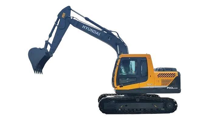 Hyundai ROBEX 140LCM-7 Excavator
