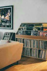 Living Room Record Room Retro Home Retro Home Decor