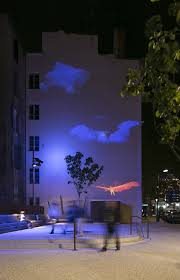 Annonay Mur Lumiere L Acte Lumiere Eclairage De La Facade Eclairage De Jardin Architecture Lumiere