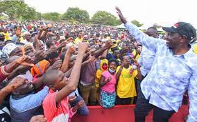 William ruto's photo that was pulled down from state house's social media pages. Ruto Raila Meet Mps In Nairobi And Kisumu The Standard