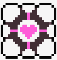Pink Pixel Heart Png Wwwpixsharkcom Images Galleries Portal Logo Pixel Art Png Image Transparent Png Free Download On Seekpng