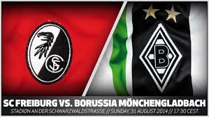 Connect with them on dribbble; Bundesliga Sc Freiburg Borussia M Gladbach Matchday 2 Preview