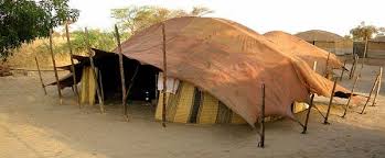 Toit De Tente Touareg En Cuir De Chameau Mali 250 Architecture Paysage Maison Traditionnelle Les Nomades