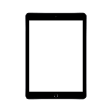 Mockuphone Tablet Replacement Parts Glass Panels