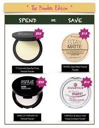 10 Best Powder Dupes Drugstore Setting Powder Best Powder Best Drugstore Setting Powder