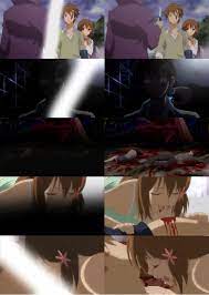 Uncensored vs Censored - Pupa [NSFW] - Haruhichan