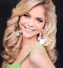 Miss Nebraska Teen USA 2014 Savannah Rave